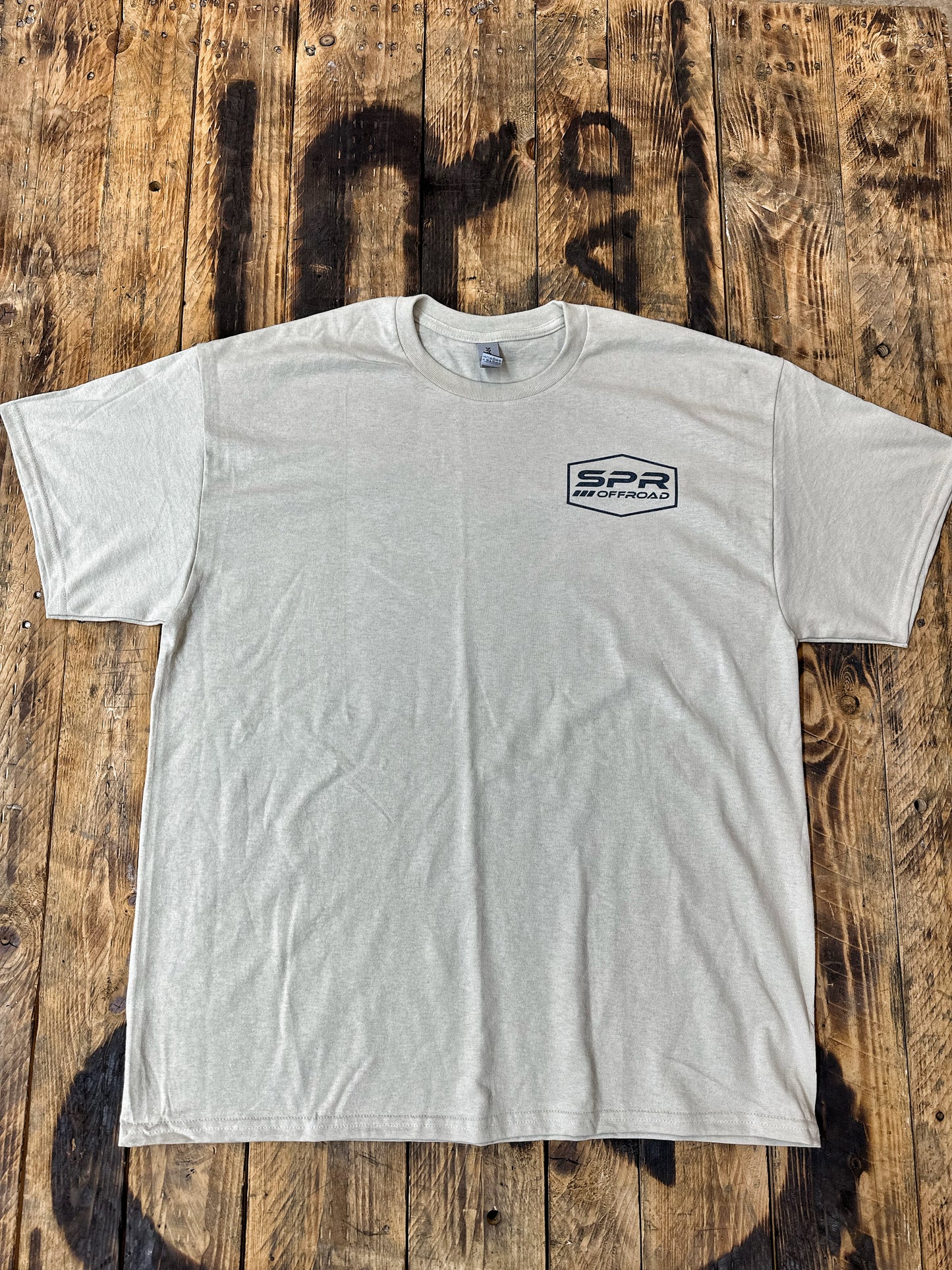 Short Sleeve SPR OFFROAD T-Shirt